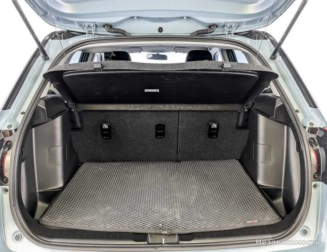 Suzuki Vitara 2019 с пробегом — фото 10