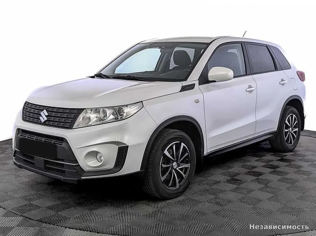 Suzuki Vitara, 2019 с пробегом