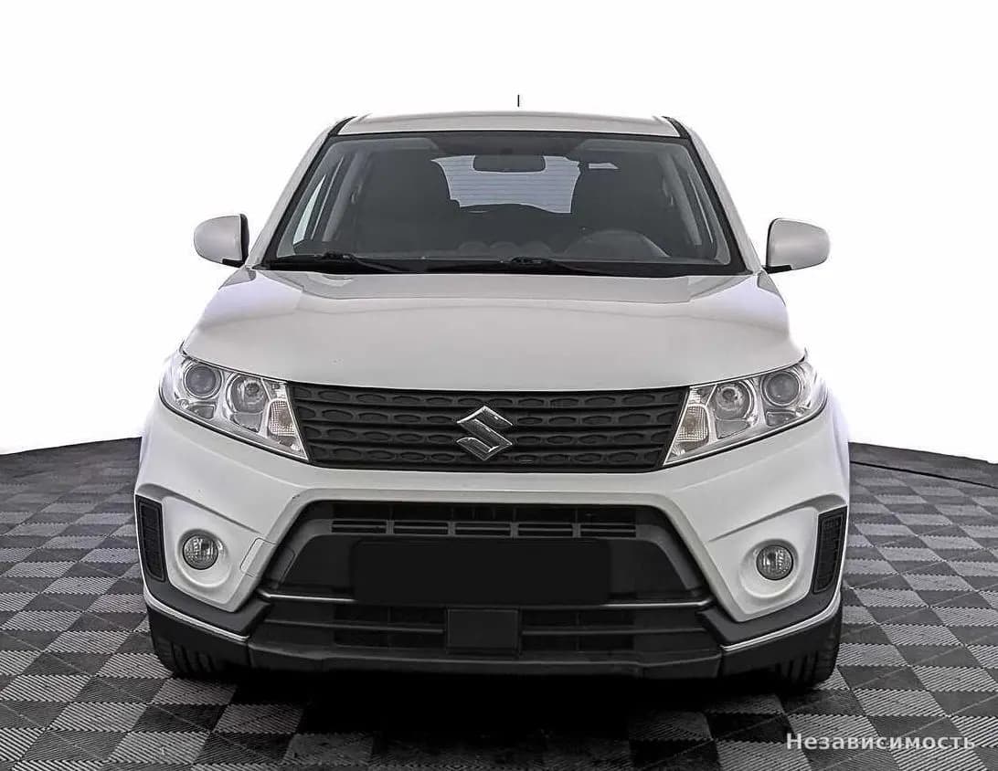 Suzuki Vitara 2019 с пробегом — фото 2