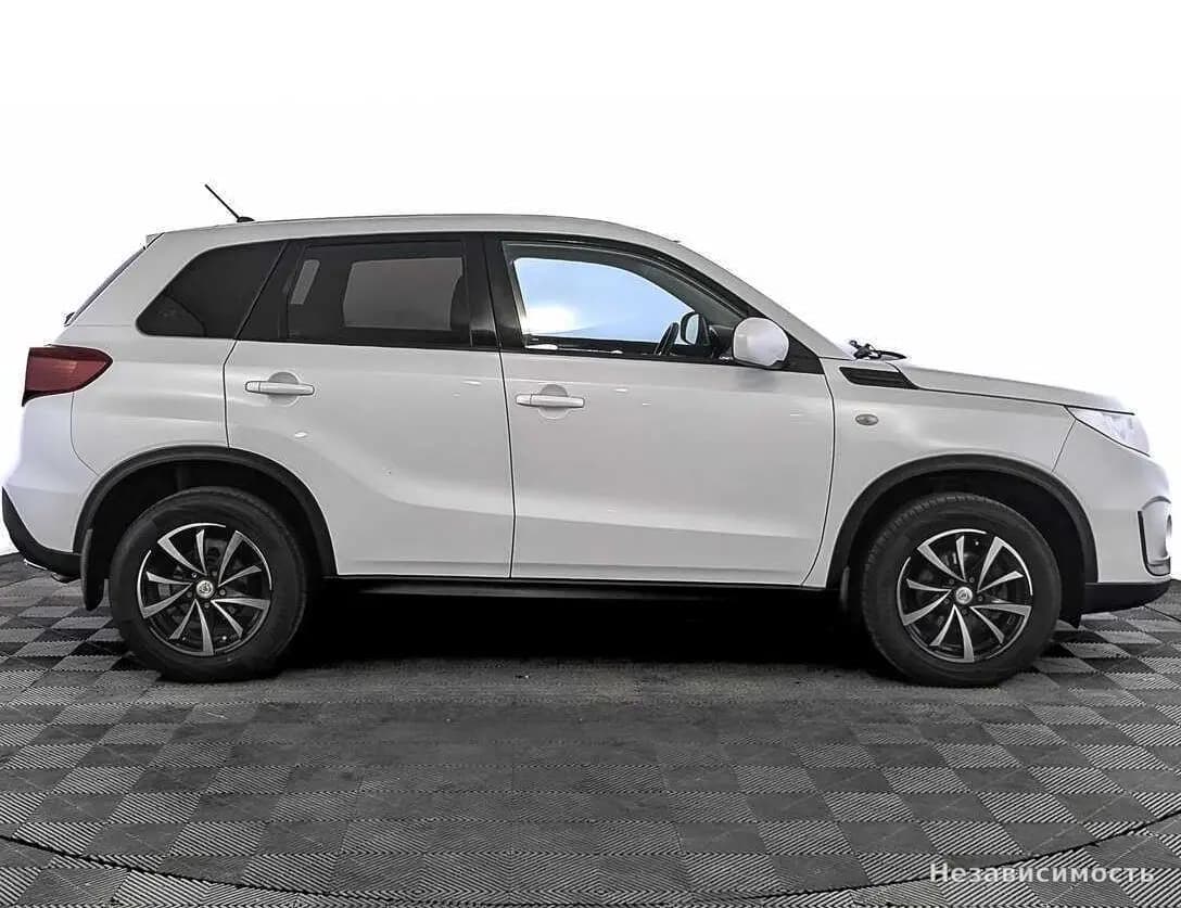 Suzuki Vitara 2019 с пробегом — фото 4