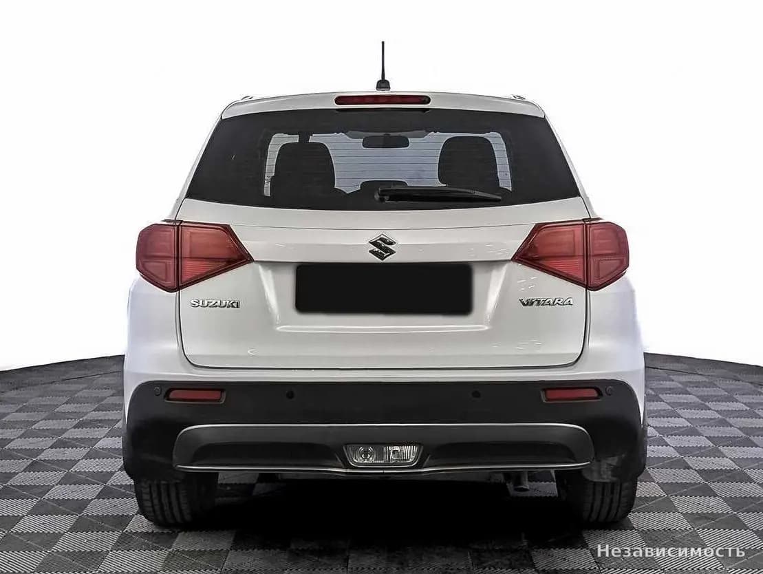 Suzuki Vitara 2019 с пробегом — фото 6