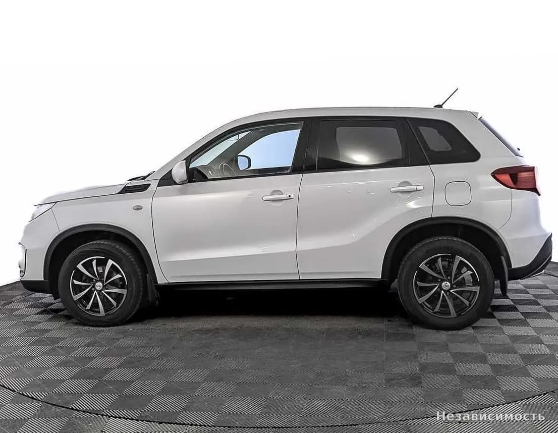 Suzuki Vitara 2019 с пробегом — фото 8