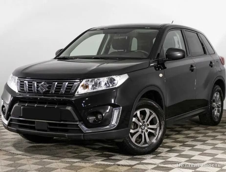 Suzuki Vitara, 2020 с пробегом