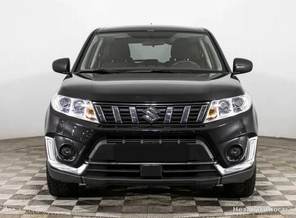 Suzuki Vitara 2020 с пробегом — фото 2