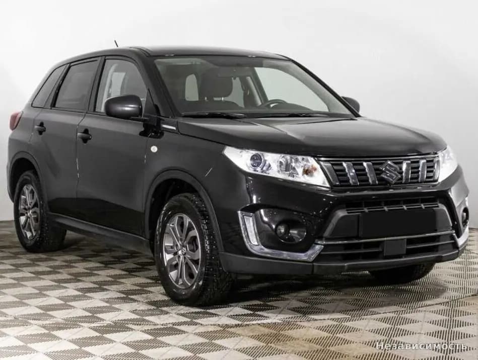 Suzuki Vitara 2020 с пробегом — фото 3