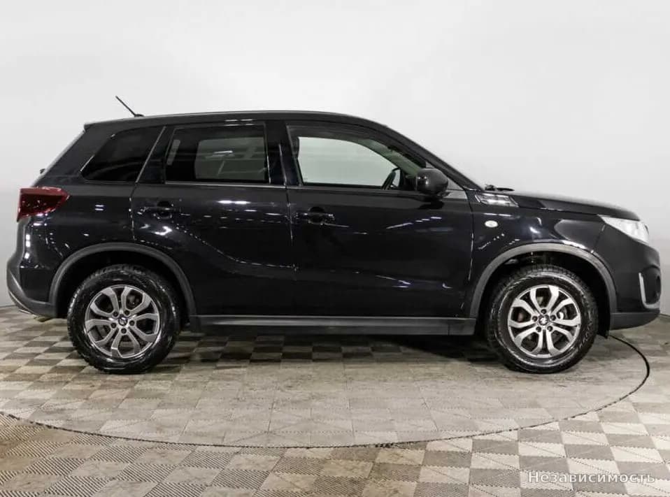 Suzuki Vitara 2020 с пробегом — фото 4
