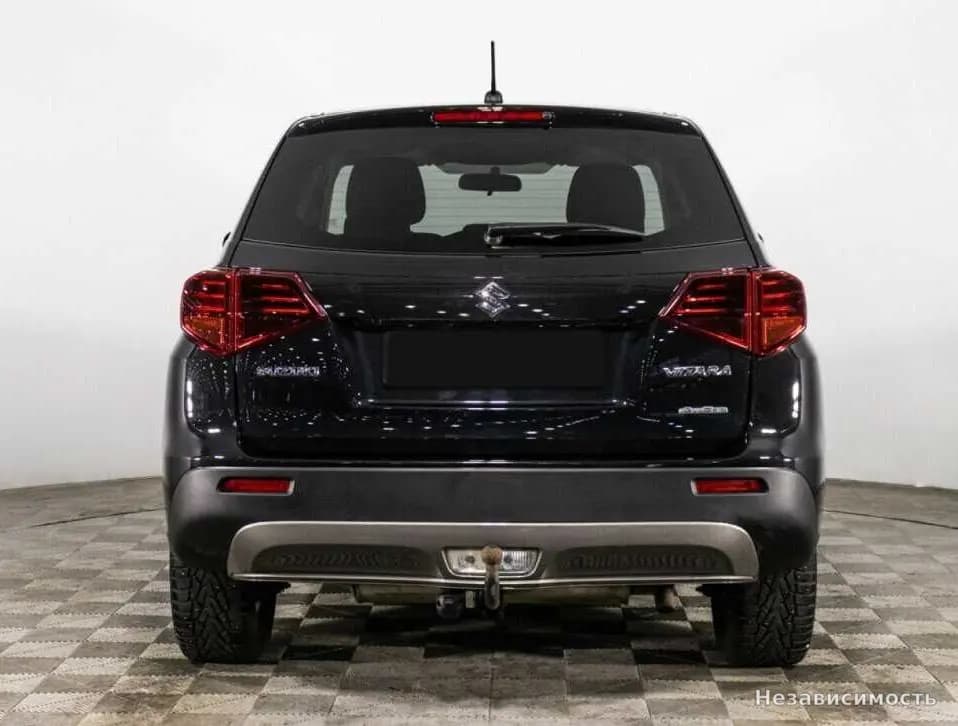 Suzuki Vitara 2020 с пробегом — фото 6