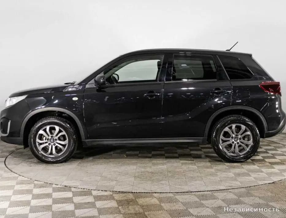 Suzuki Vitara 2020 с пробегом — фото 8