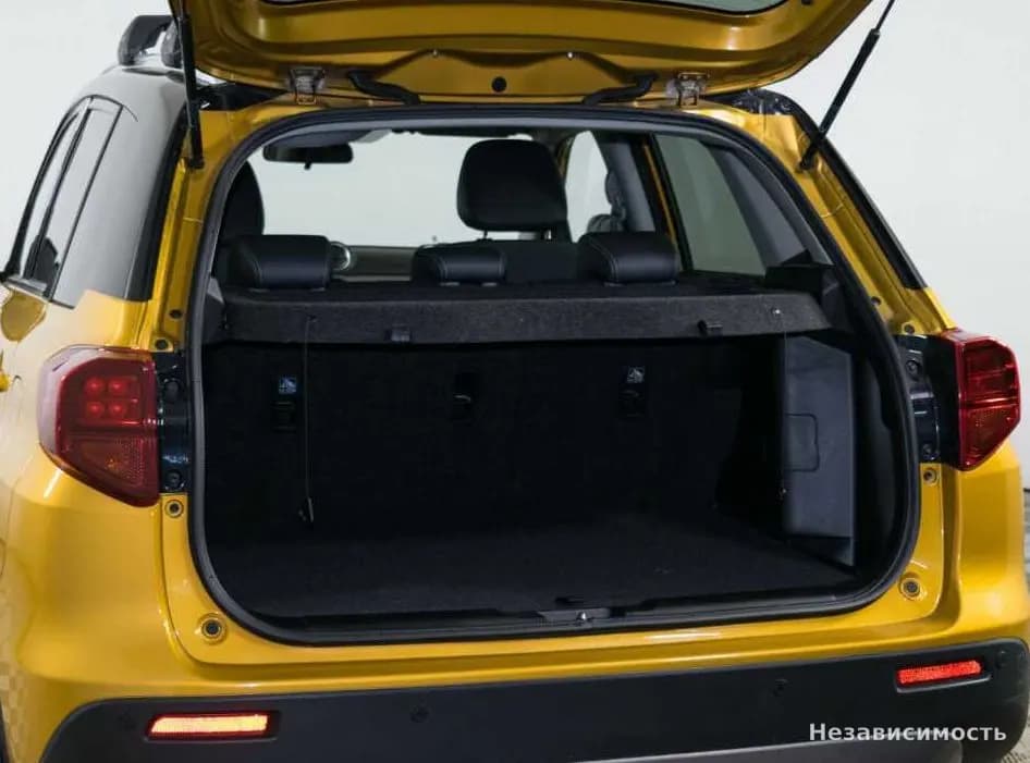 Suzuki Vitara 2019 с пробегом — фото 7