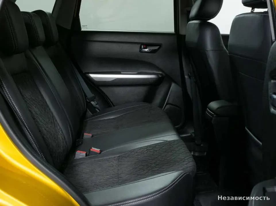 Suzuki Vitara 2019 с пробегом — фото 10