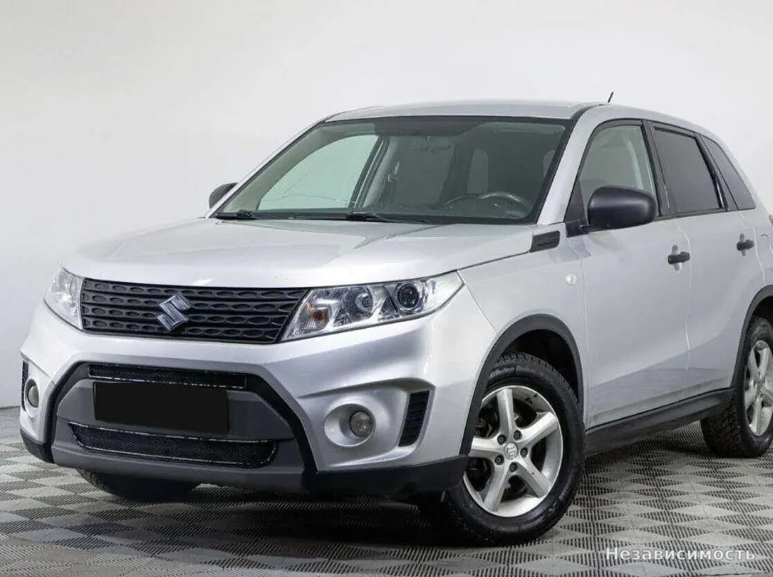 Suzuki Vitara, 2018 с пробегом