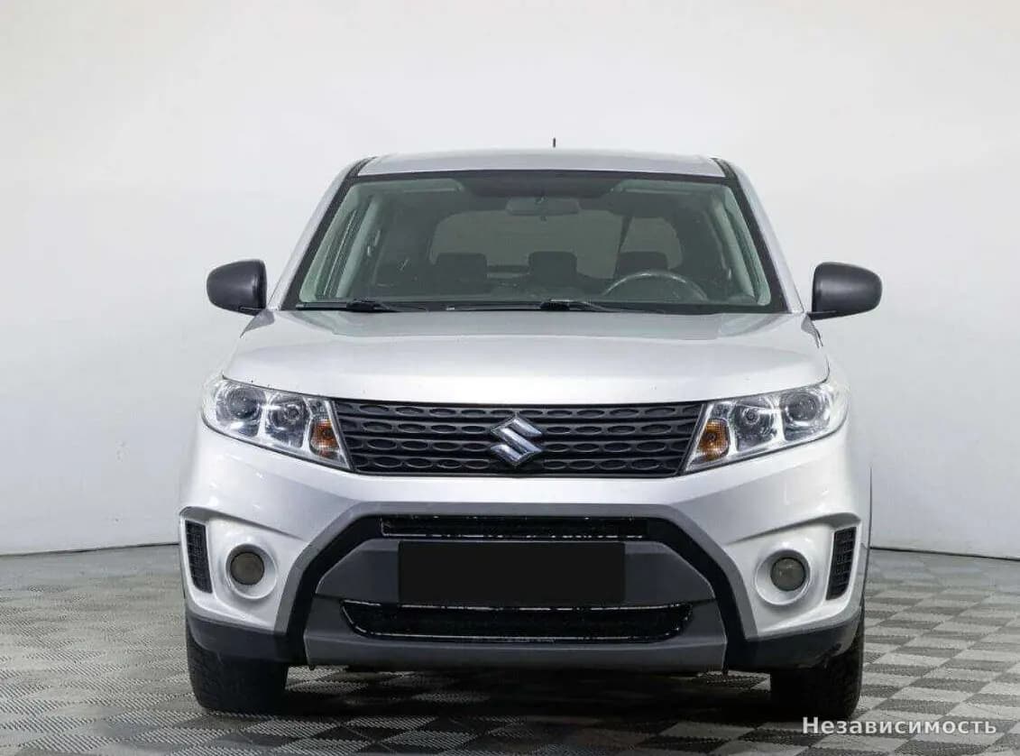 Suzuki Vitara 2018 с пробегом — фото 2
