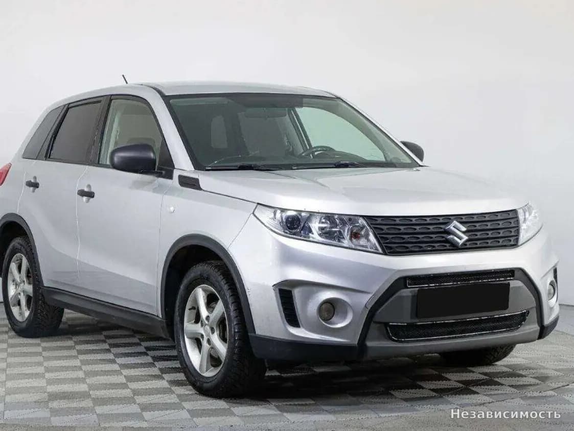 Suzuki Vitara 2018 с пробегом — фото 3