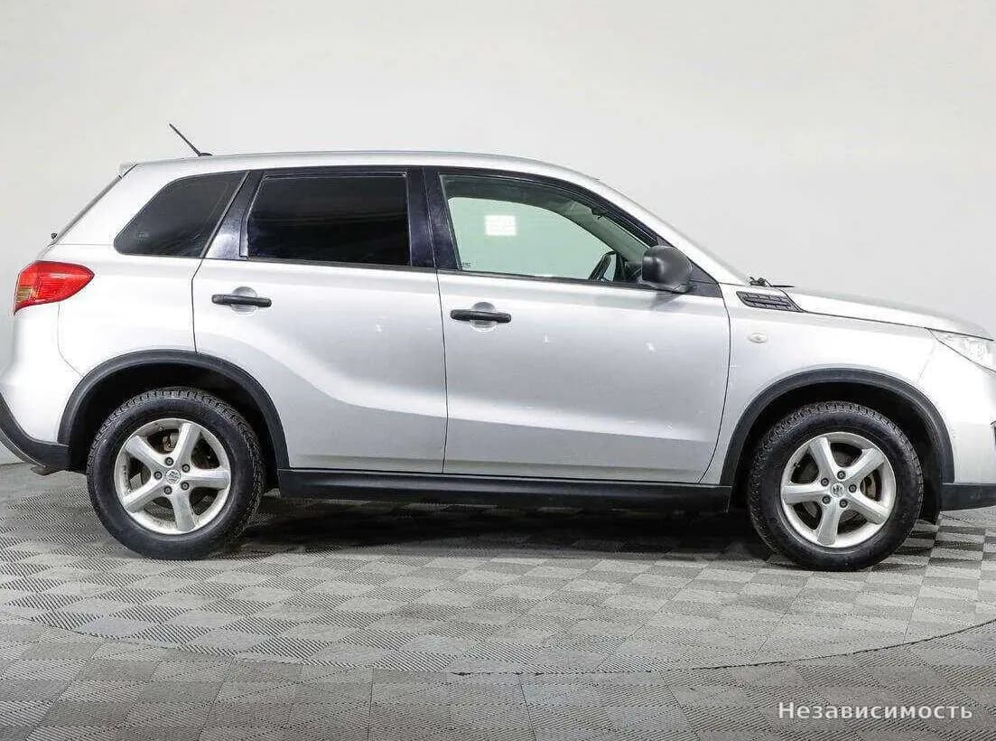 Suzuki Vitara 2018 с пробегом — фото 4