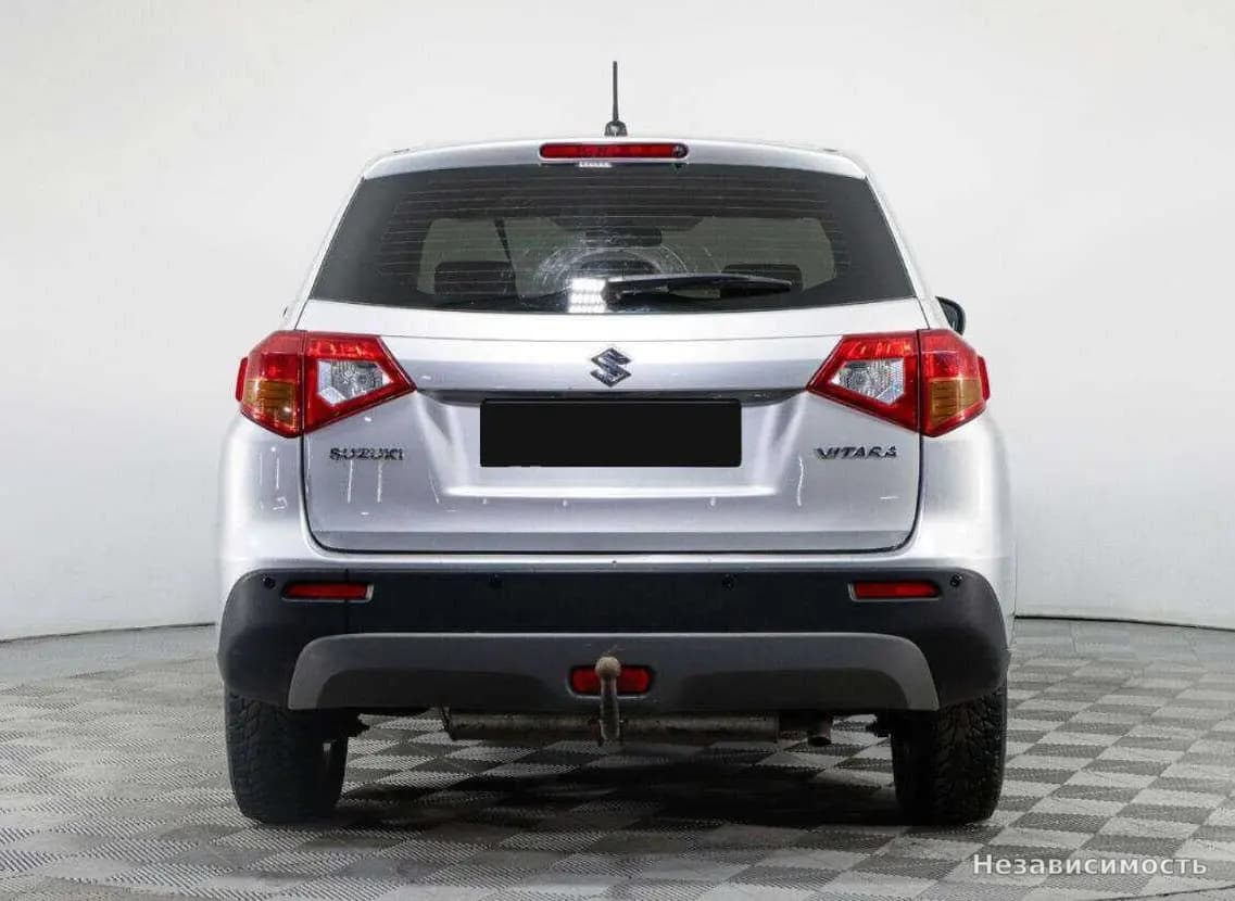 Suzuki Vitara 2018 с пробегом — фото 6