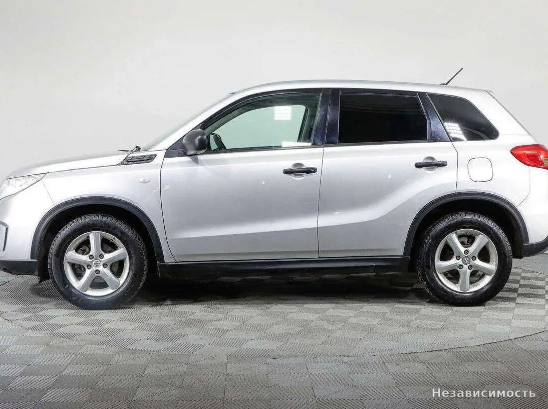 Suzuki Vitara 2018 с пробегом — фото 8