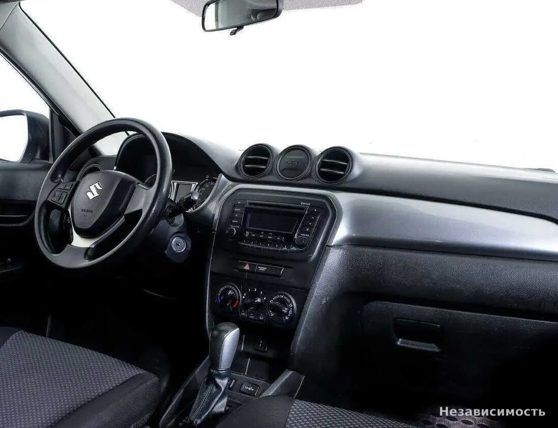 Suzuki Vitara 2018 с пробегом — фото 9