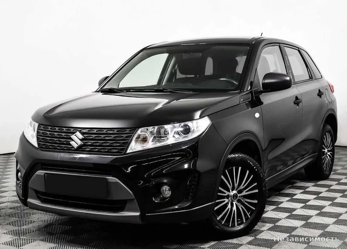 Suzuki Vitara, 2016 с пробегом