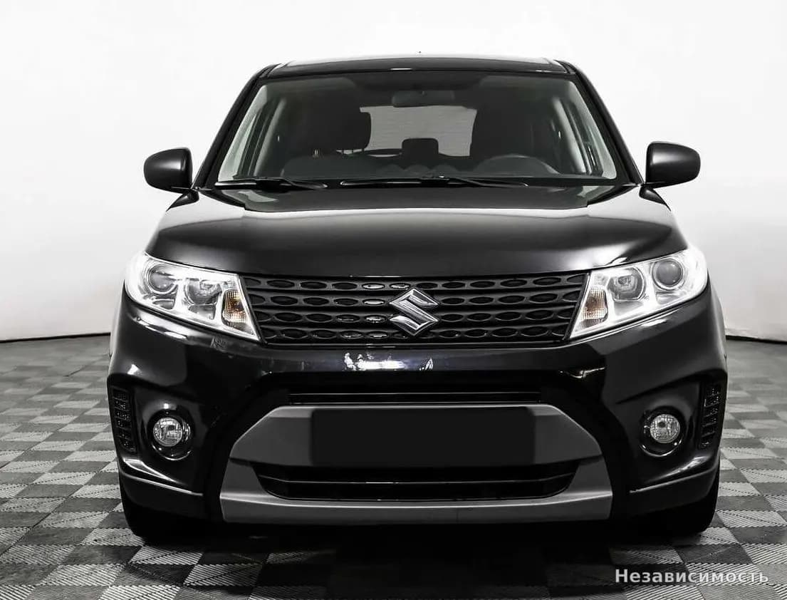 Suzuki Vitara 2016 с пробегом — фото 2