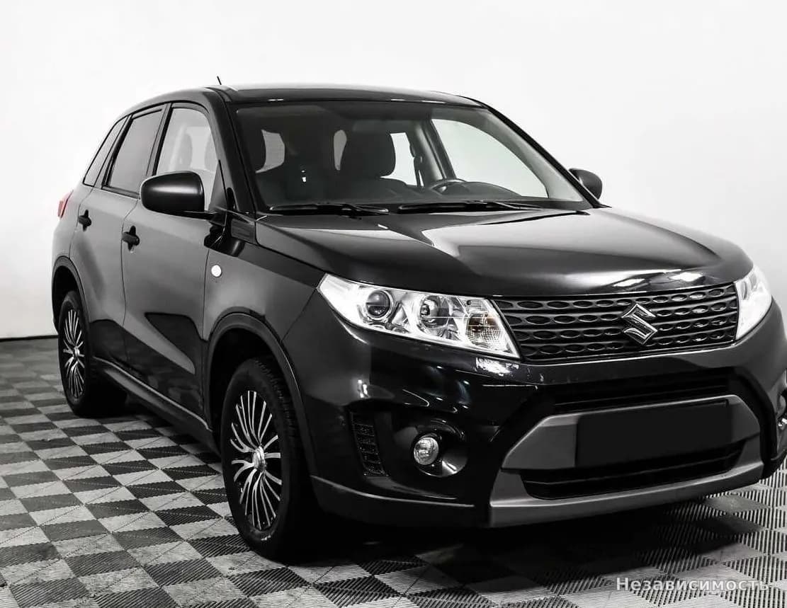 Suzuki Vitara 2016 с пробегом — фото 3