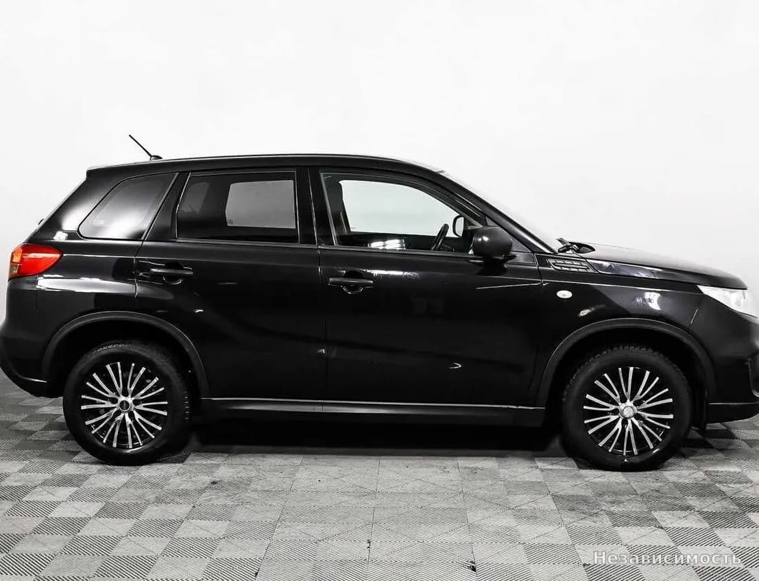 Suzuki Vitara 2016 с пробегом — фото 4