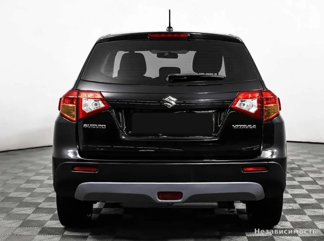 Suzuki Vitara 2016 с пробегом — фото 6