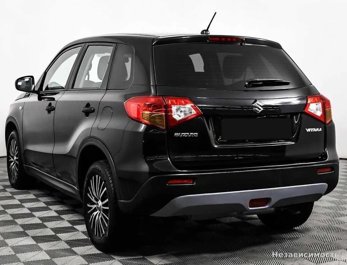 Suzuki Vitara 2016 с пробегом — фото 7