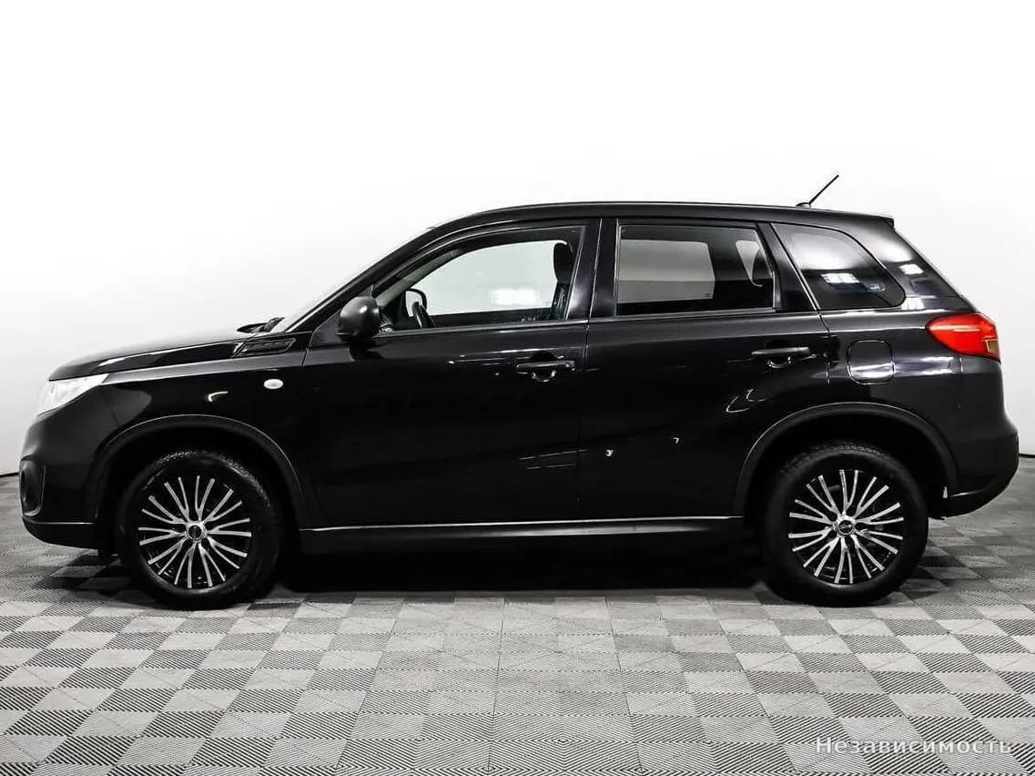 Suzuki Vitara 2016 с пробегом — фото 8