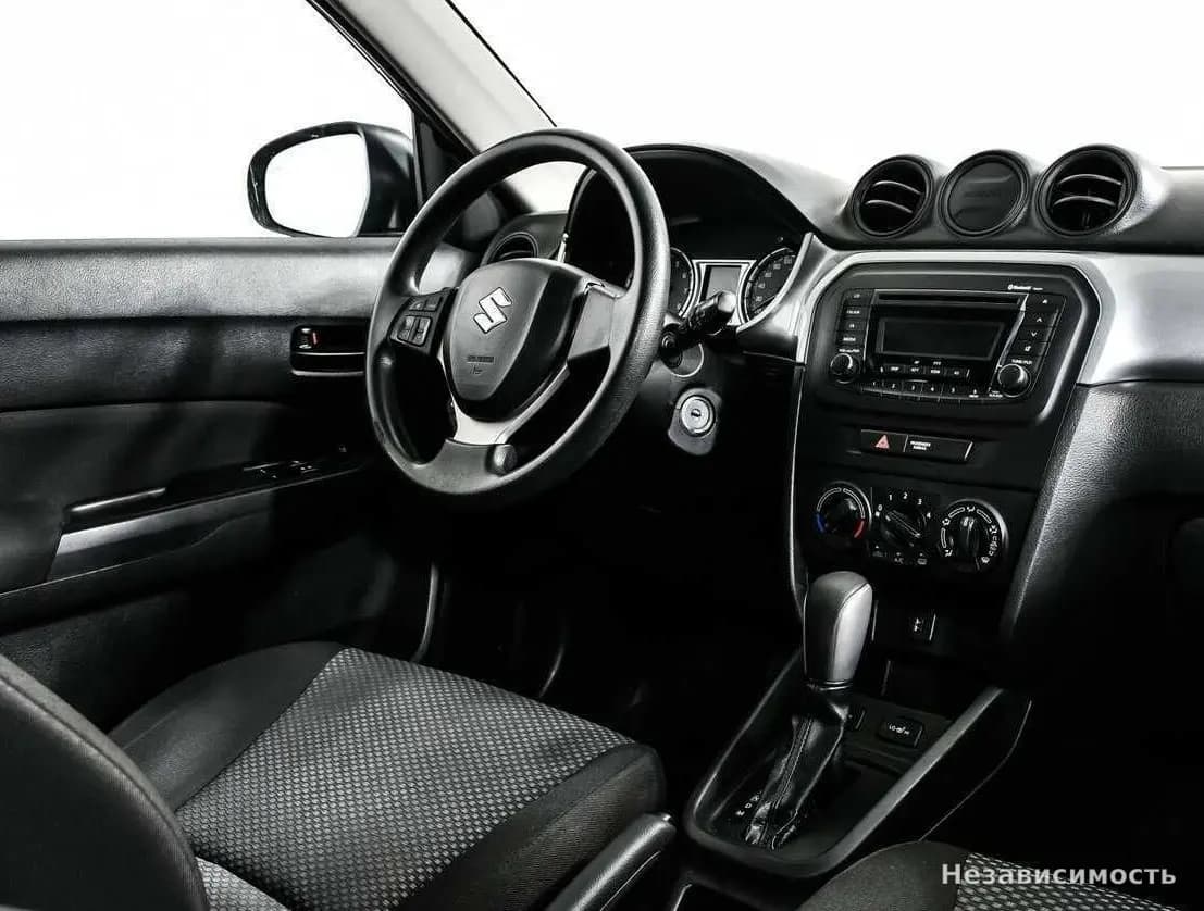 Suzuki Vitara 2016 с пробегом — фото 9