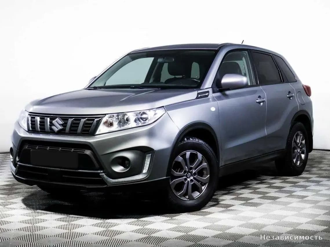 Suzuki Vitara, 2020 с пробегом