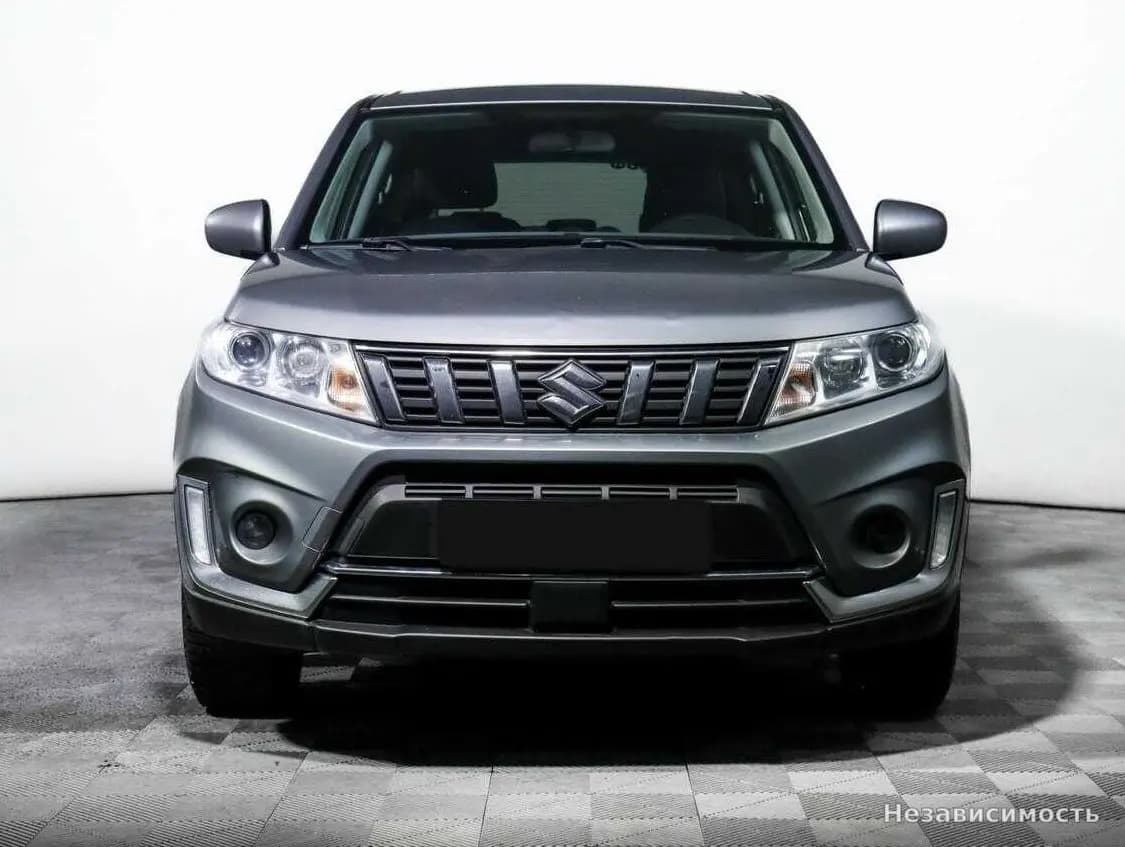 Suzuki Vitara 2020 с пробегом — фото 2