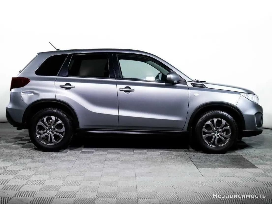 Suzuki Vitara 2020 с пробегом — фото 4