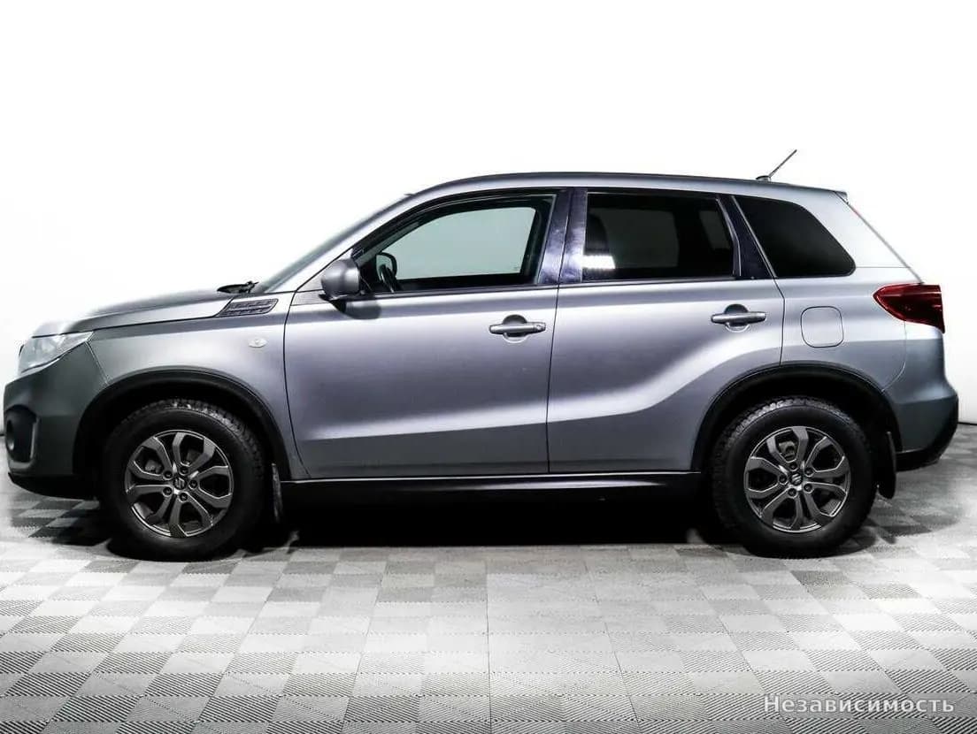 Suzuki Vitara 2020 с пробегом — фото 5
