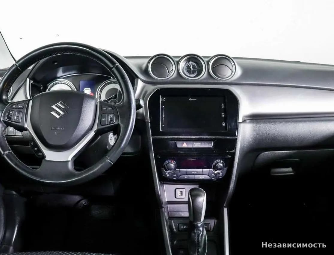 Suzuki Vitara 2020 с пробегом — фото 9