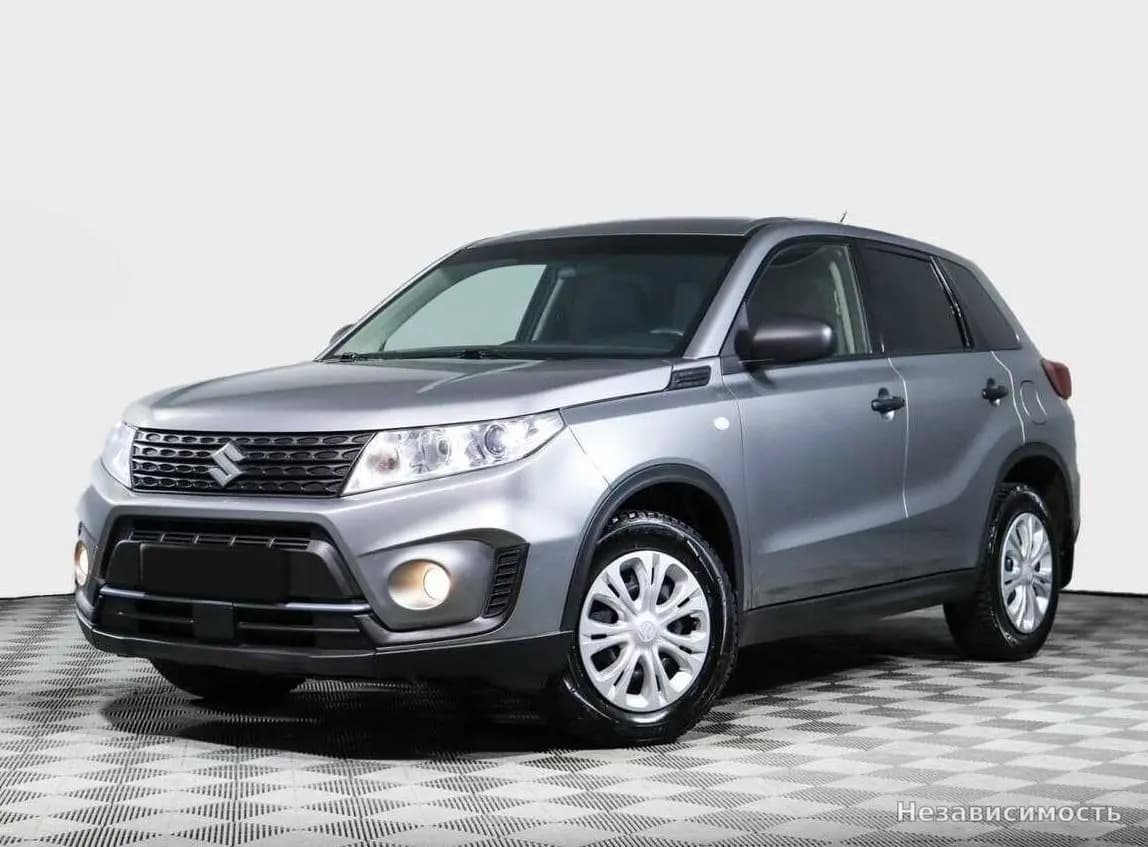 Suzuki Vitara, 2019 с пробегом