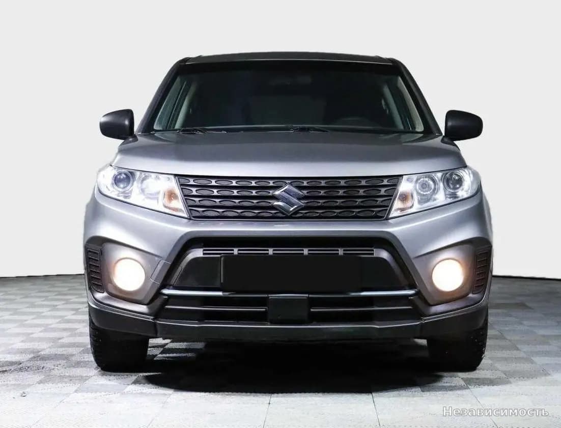 Suzuki Vitara 2019 с пробегом — фото 2