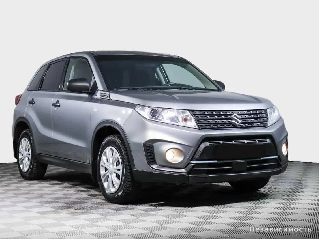 Suzuki Vitara 2019 с пробегом — фото 3