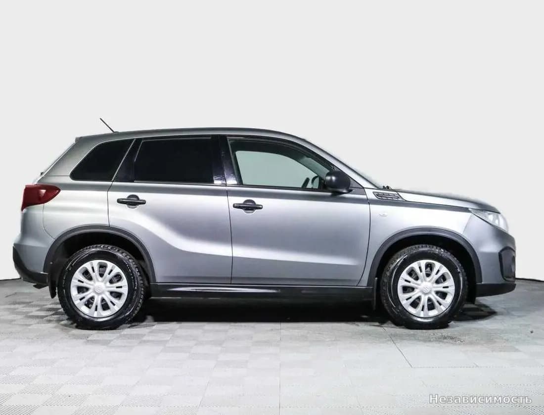 Suzuki Vitara 2019 с пробегом — фото 4