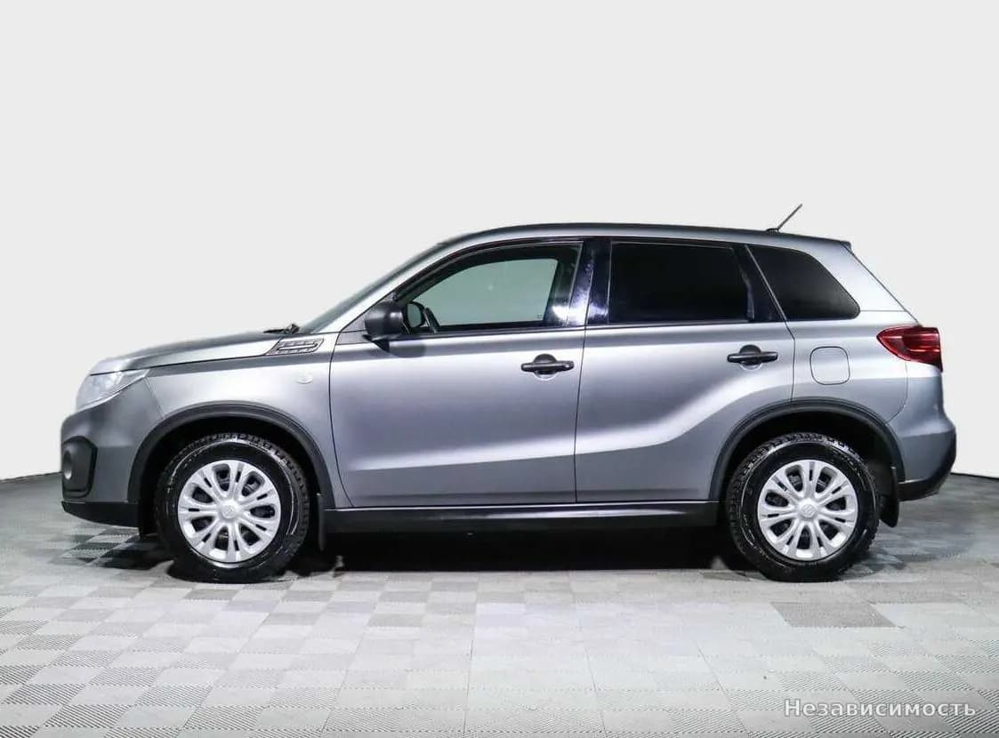 Suzuki Vitara 2019 с пробегом — фото 5