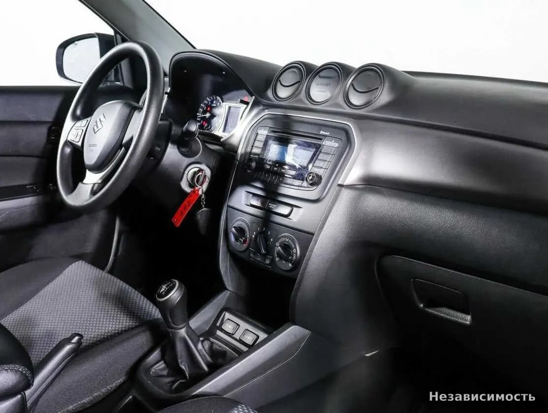 Suzuki Vitara 2019 с пробегом — фото 6