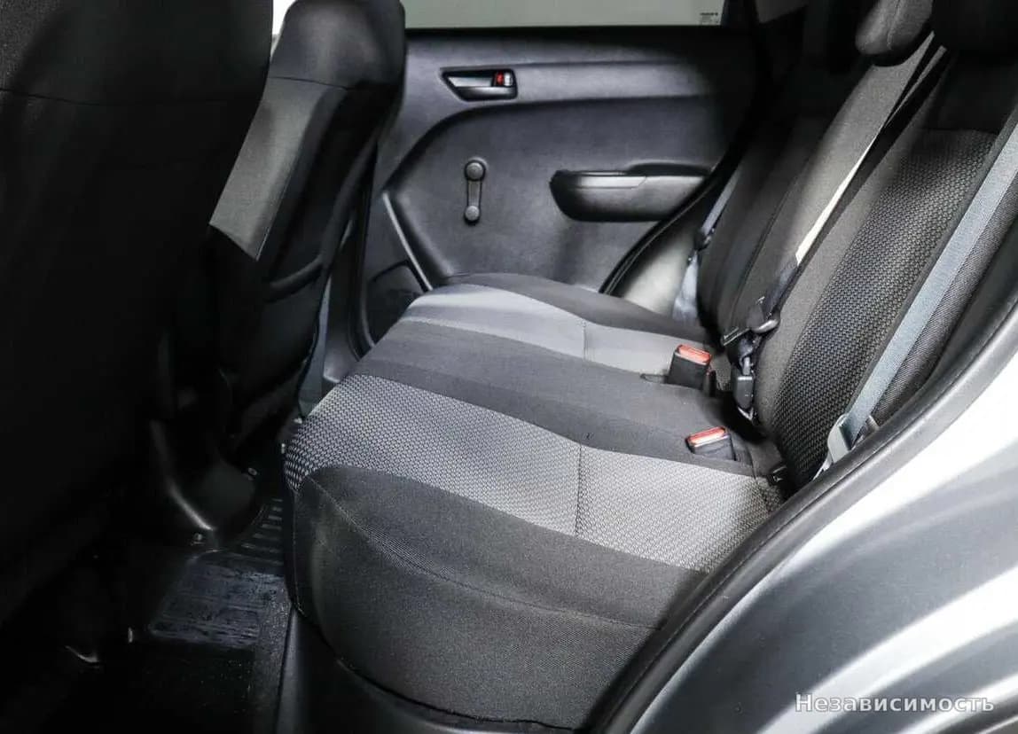 Suzuki Vitara 2019 с пробегом — фото 7