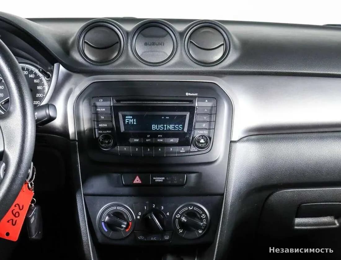 Suzuki Vitara 2019 с пробегом — фото 10