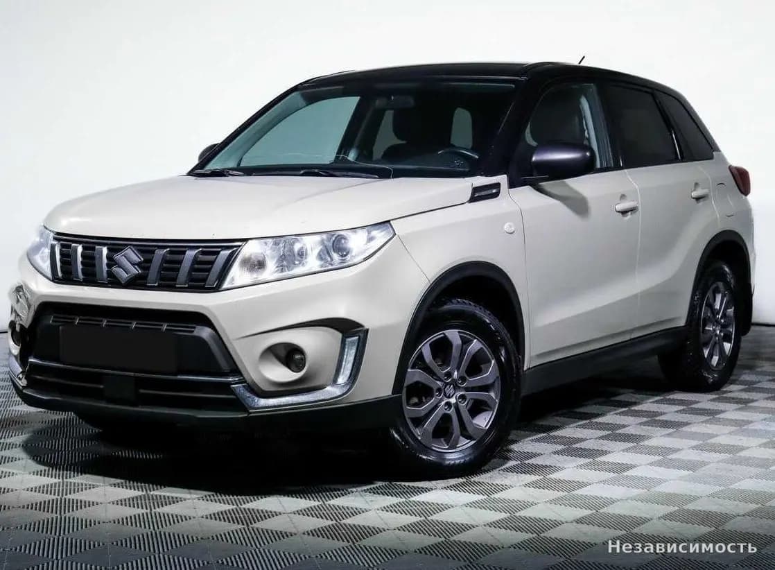 Suzuki Vitara, 2020 с пробегом