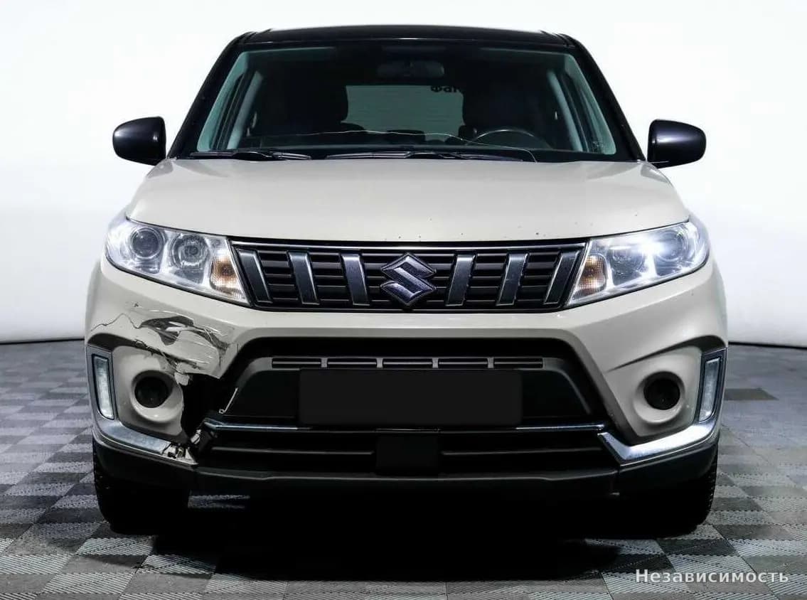 Suzuki Vitara 2020 с пробегом — фото 2