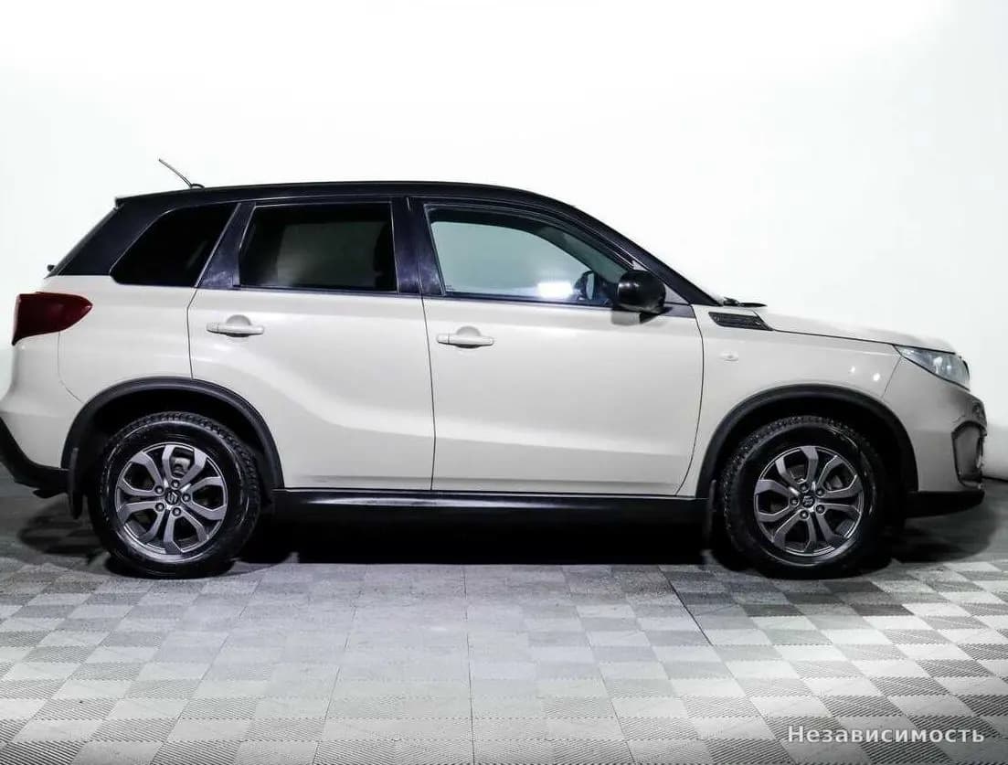 Suzuki Vitara 2020 с пробегом — фото 4