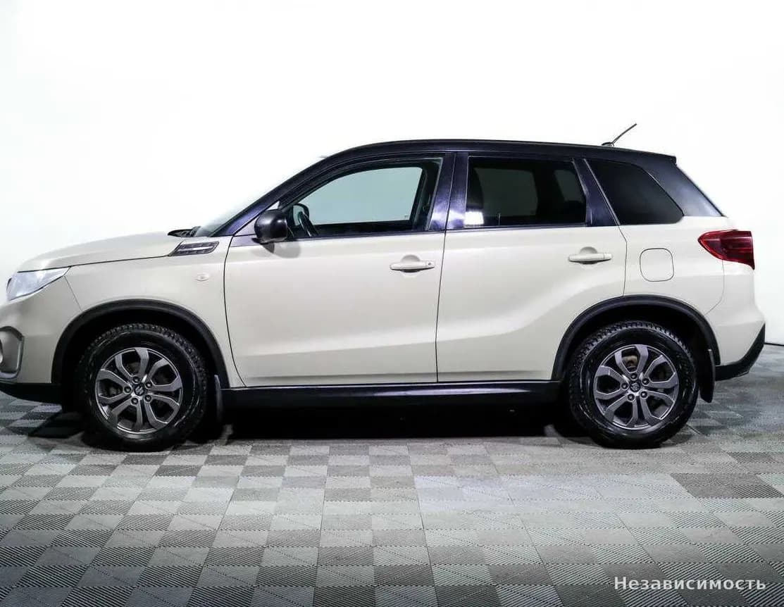 Suzuki Vitara 2020 с пробегом — фото 5