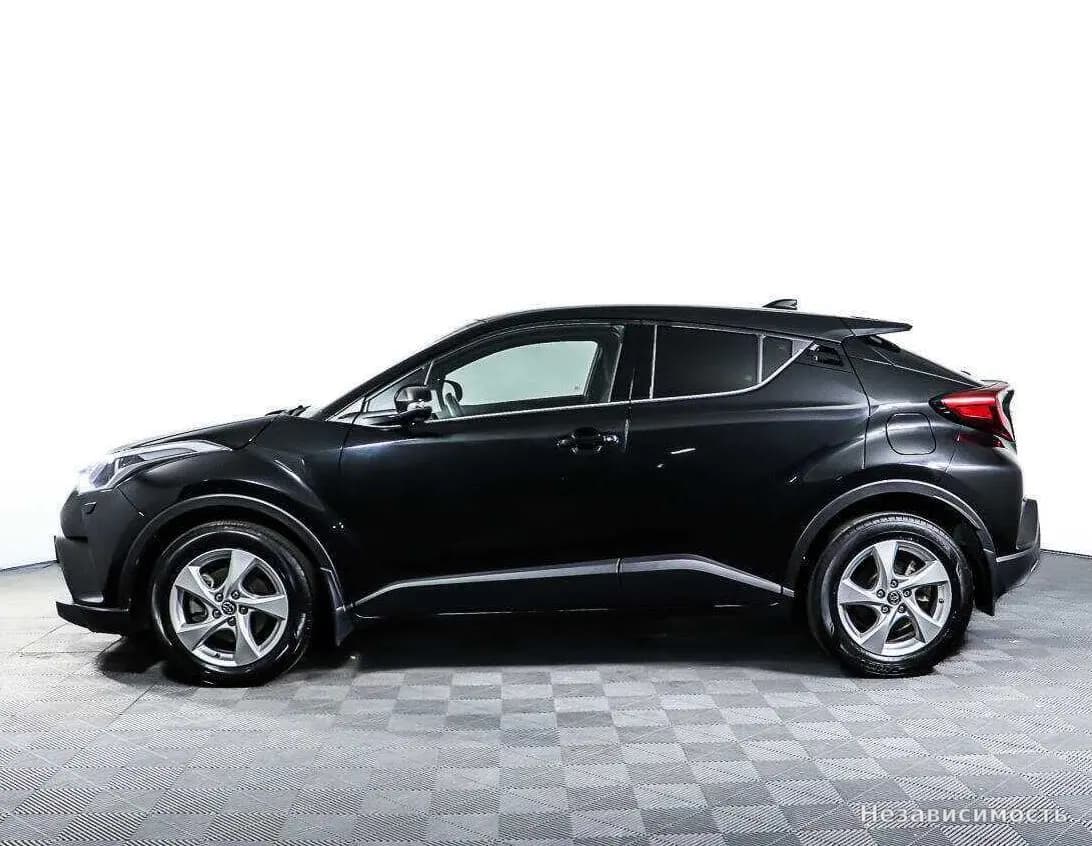 Toyota C-HR 2019 с пробегом — фото 8