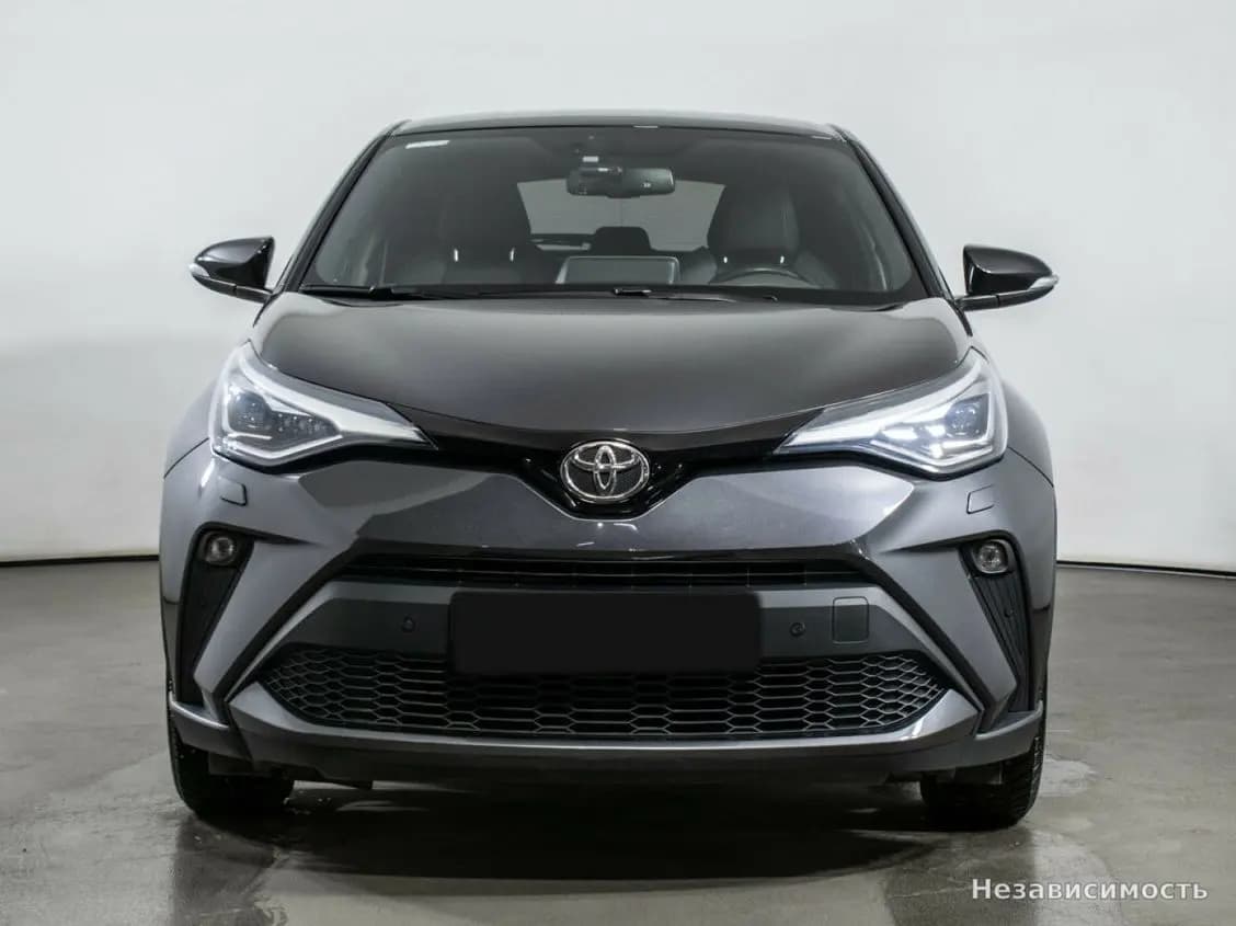 Toyota C-HR 2020 с пробегом — фото 2
