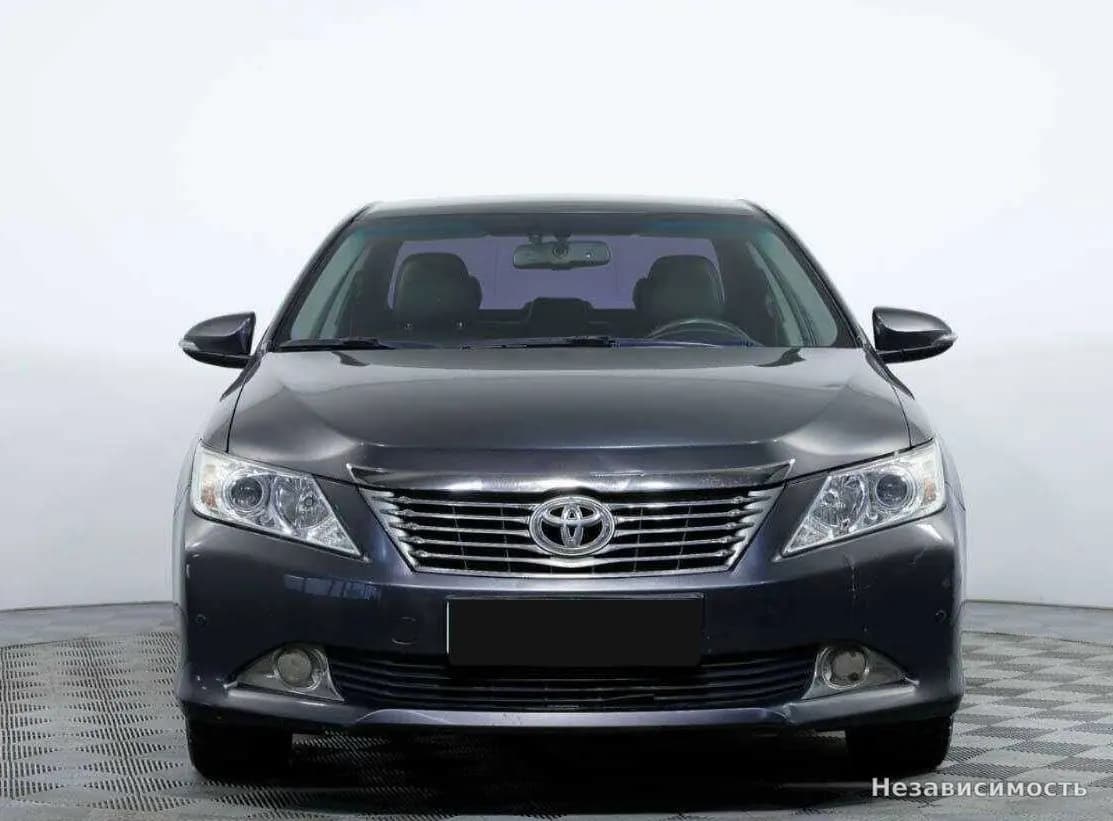 Toyota Camry, 2013 с пробегом