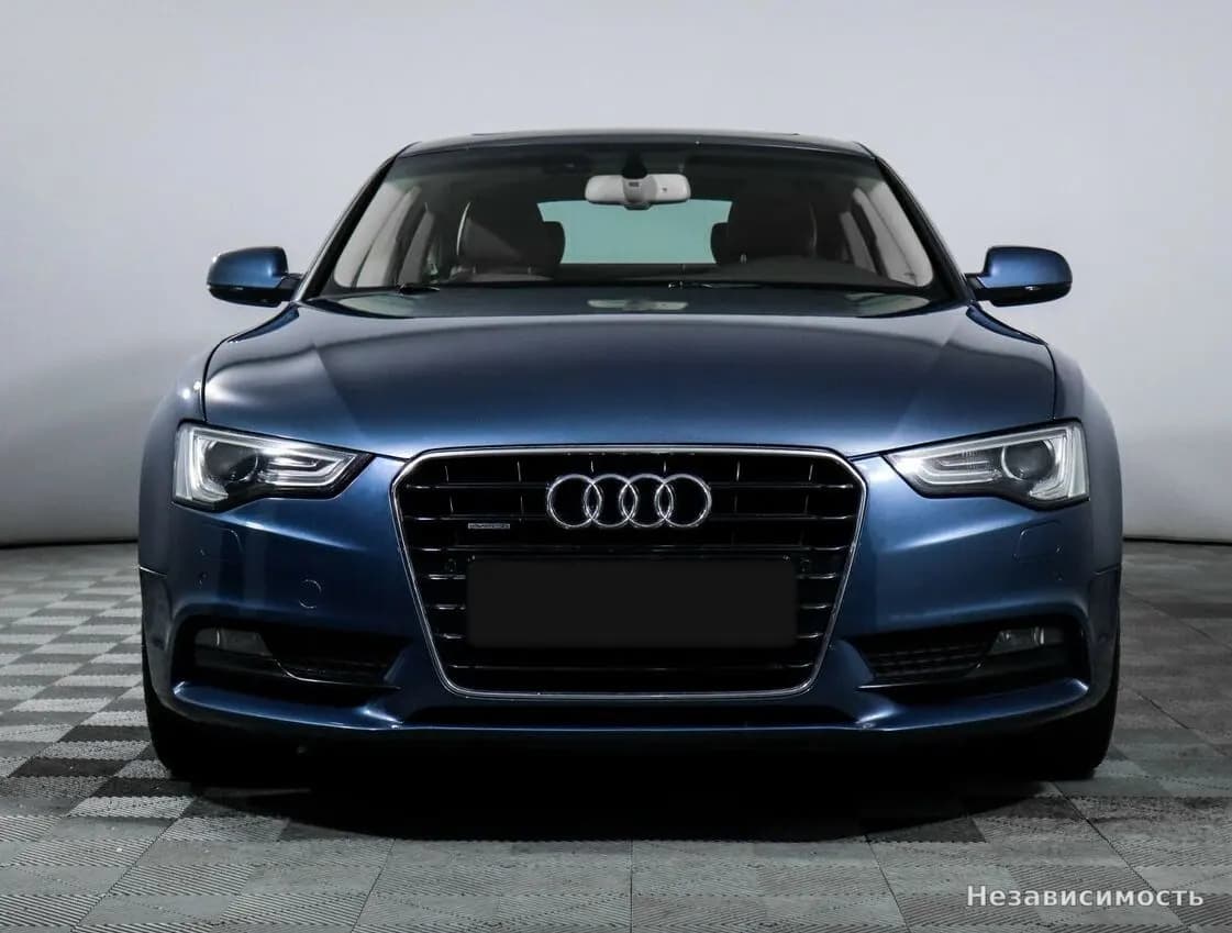 Audi A5 2014 с пробегом — фото 2